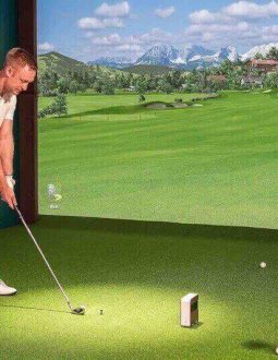 Cầm gậy golf là kỹ thuật đầu tiên giúp người chơi thực hiện cú swing chuẩn xác