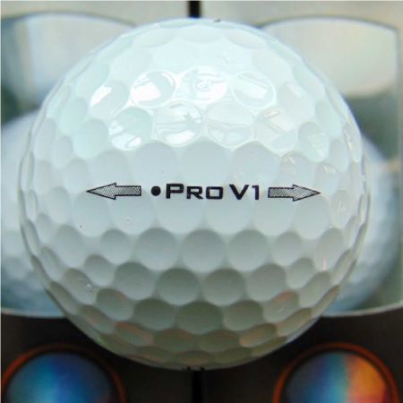 Bong-golf-Titleist-Pro-V1