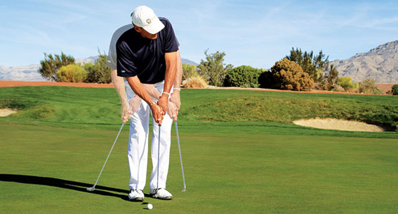 Học đánh golf kỹ thuật Putting cơ bản