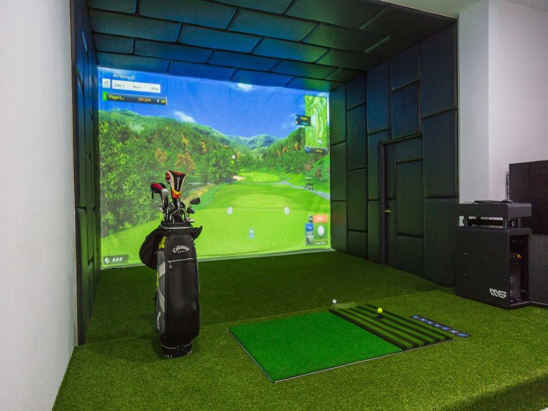 GL3D Golf là một trong những đơn vị lắp đặt phòng golf 3D tại nhà được khách hàng yêu thích