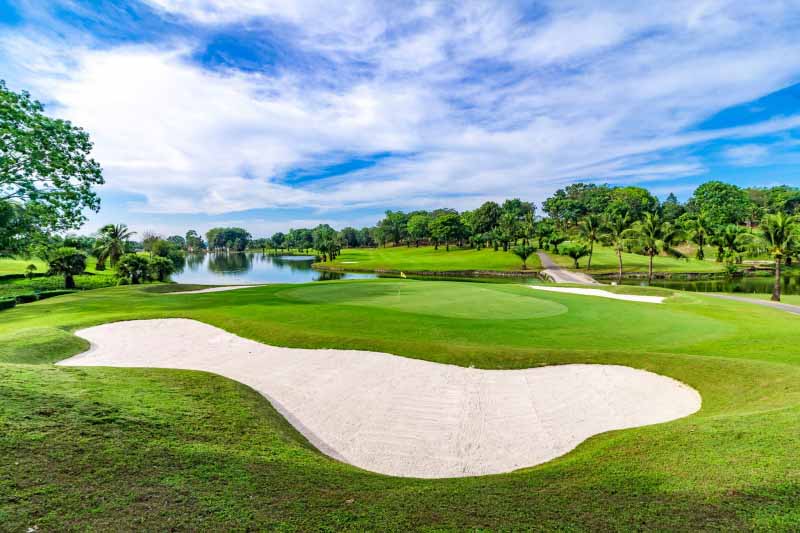 Sân golf Đồng Nai nổi tiếng