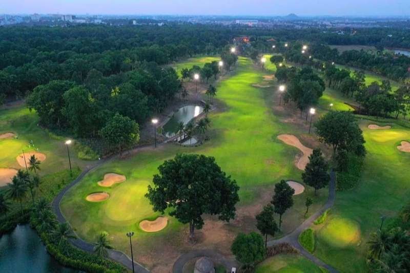 Sân Golf Thủ Đức - Sân Golf 36 Lỗ Đầu Tiên Tại Việt Nam