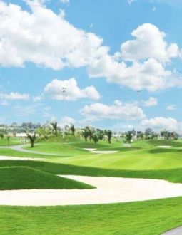 Sân golf Phú Mỹ Bình Dương sở hữu tiện ích dịch vụ vô cùng đẳng cấp