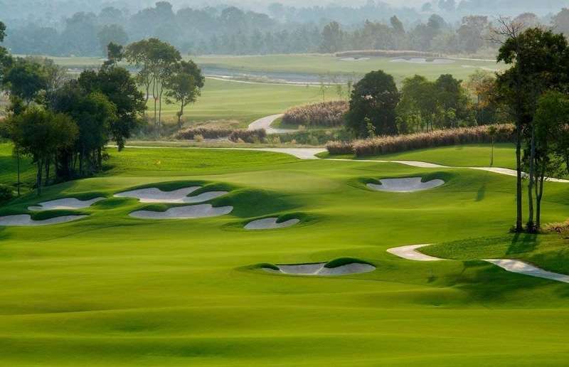 Vinpearl Golf Vũ Yên Hải Phòng sở hữu chất lượng dịch vụ đẳng cấp 5 sao 