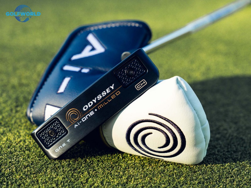 Putter Odyssey Ai-One Milled T CH