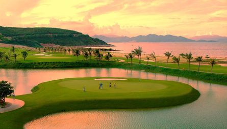 Giá sân golf tại Việt Nam không quá đắt đỏ