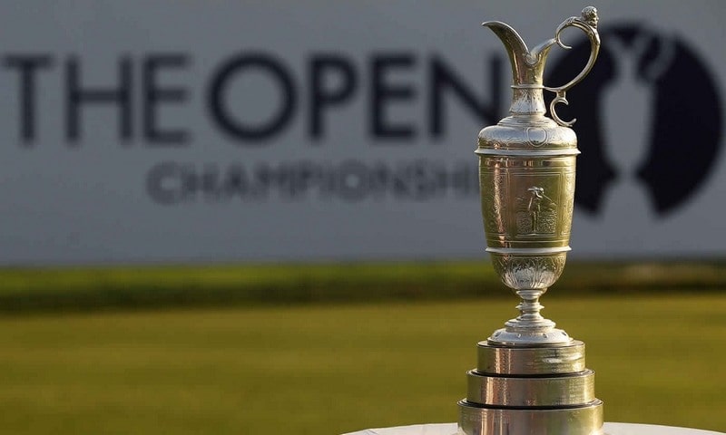 Open Championship được tổ chức luân phiên trên những sân golf tiêu chuẩn tại Scotland, Bắc Ireland và Anh