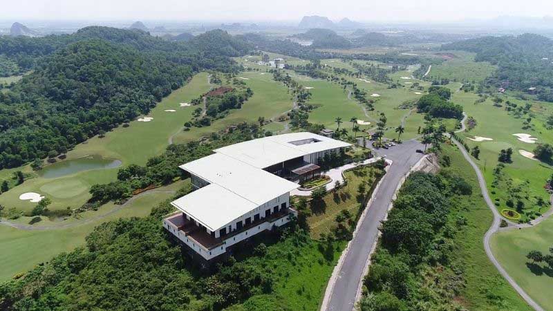 Royal Golf Club - sân golf Ninh Bình nổi tiếng hàng đầu