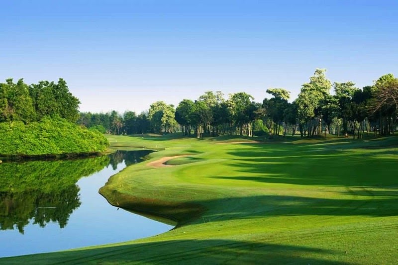 Sân golf Thái Bình được kỳ vọng sẽ trở thành tổ hợp thể thao nghỉ dưỡng đẳng cấp