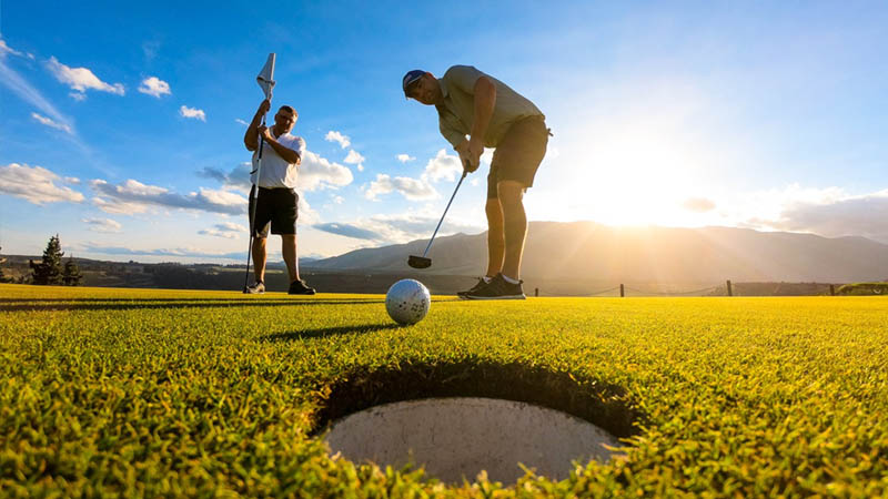 Trong tương lai, nơi đây sẽ là điểm đến hấp dẫn golfer tại tỉnh Bắc Ninh