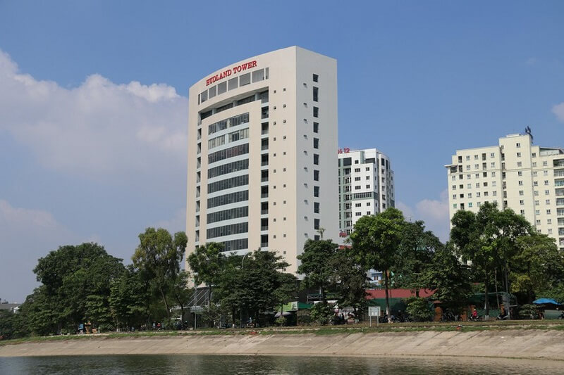 Công ty Hudland là một trong hai nhà đầu tư chính của dự án golf Thuận Thành
