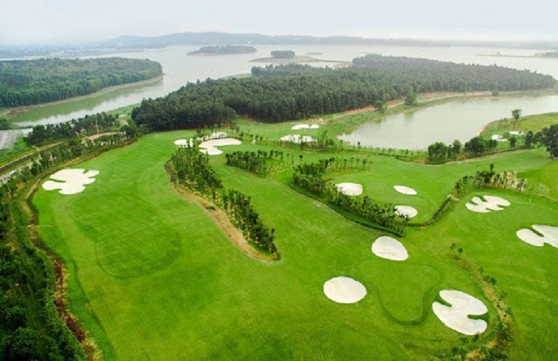 Sân golf Yên Bái được kỳ vọng sẽ trở thành điểm đến thể thao lý tưởng tại địa phương