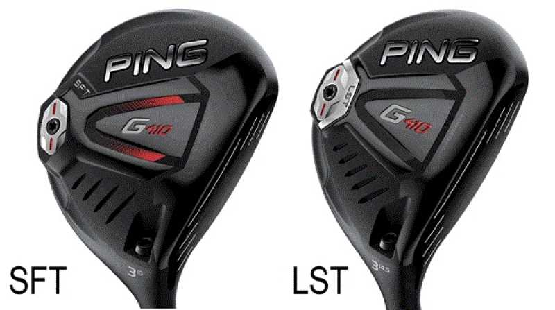 Driver Ping G410 Plus và G410 SFT có nhiều khác biệt