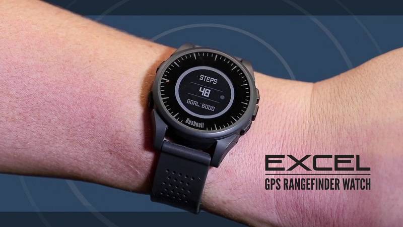 Bushnell Excel GPS 