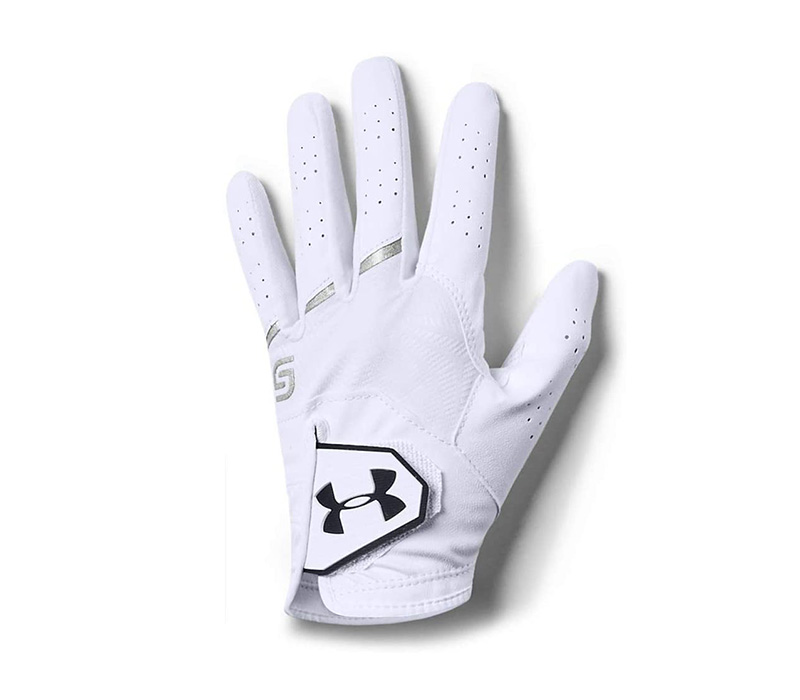 Boys' UA CoolSwitch Golf Glove — Spieth Jr. Edition