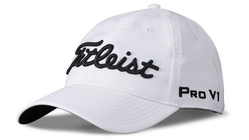 Mẫu mũ này được rất nhiều golf thủ yêu thích