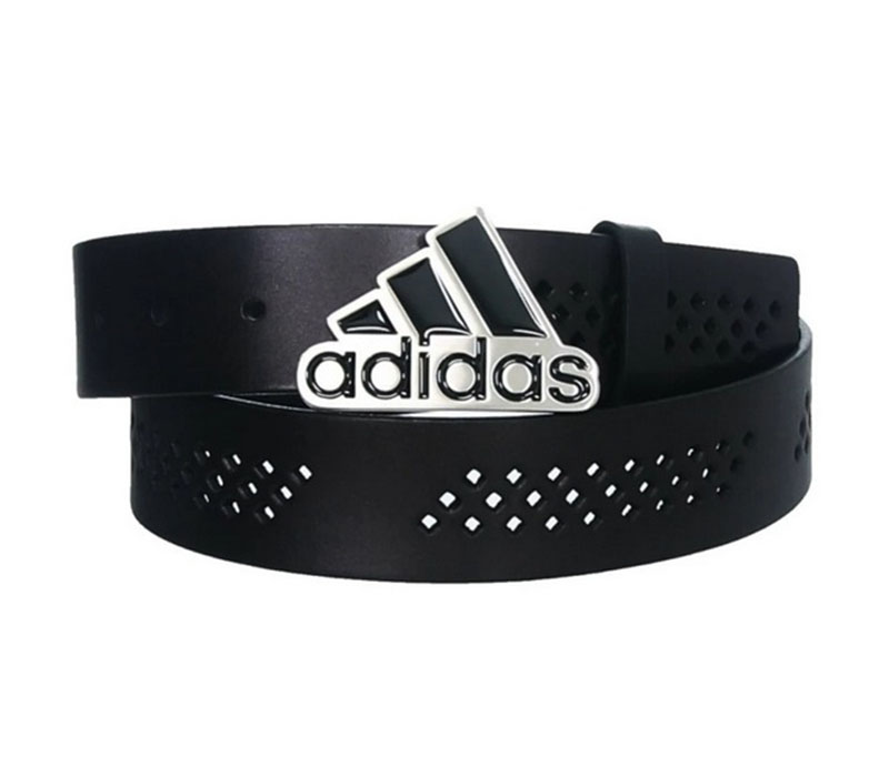Thắt lưng chơi golf Adidas Perforated Leather