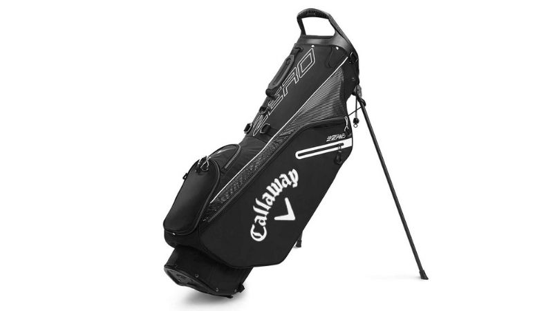Túi gậy golf Callaway Hyper Lite Zero có trọng lượng nhẹ
