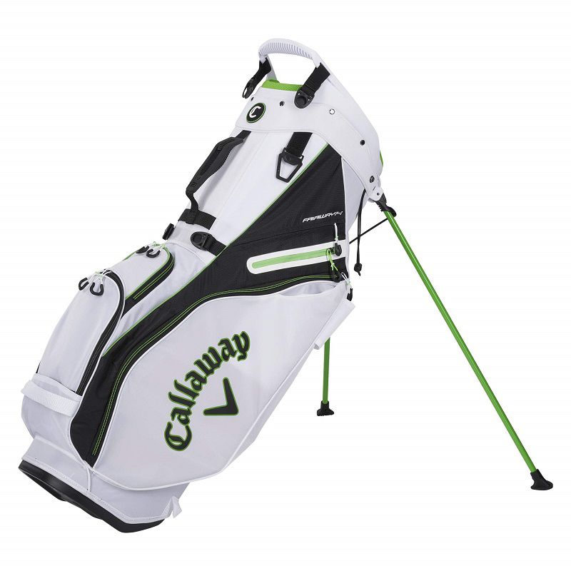 Túi golf Callaway được thiết kế với nhiều kiểu dáng khác nhau