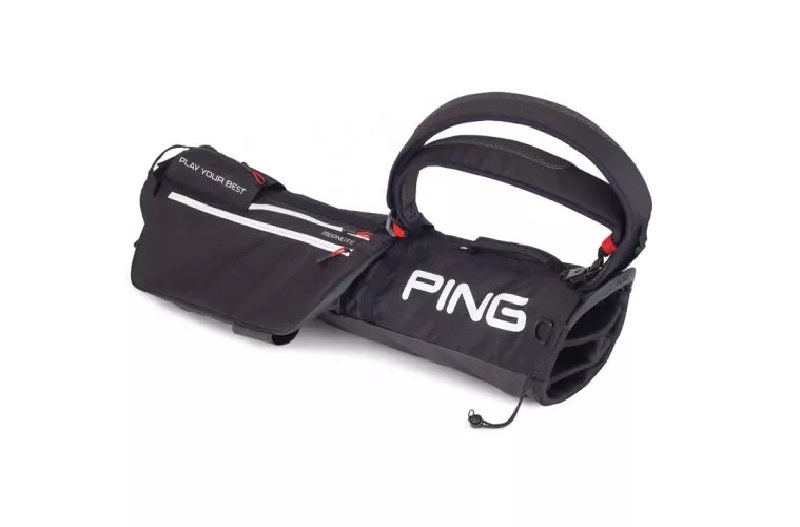 Túi đựng gậy golf mini Ping Moonlite được nhiều golf thủ lựa chọn