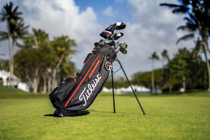 Hãng cho ra mắt nhiều kiểu túi khác nhau cho golf thủ lựa chọn