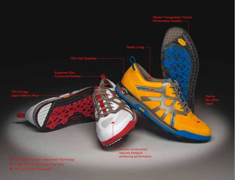 Người chơi nên chọn giày golf lớn hơn 0,5 – 1cm so với size bình thường