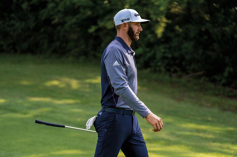 Áo dài tay là mẫu thời trang mà golfer nào cũng cần có