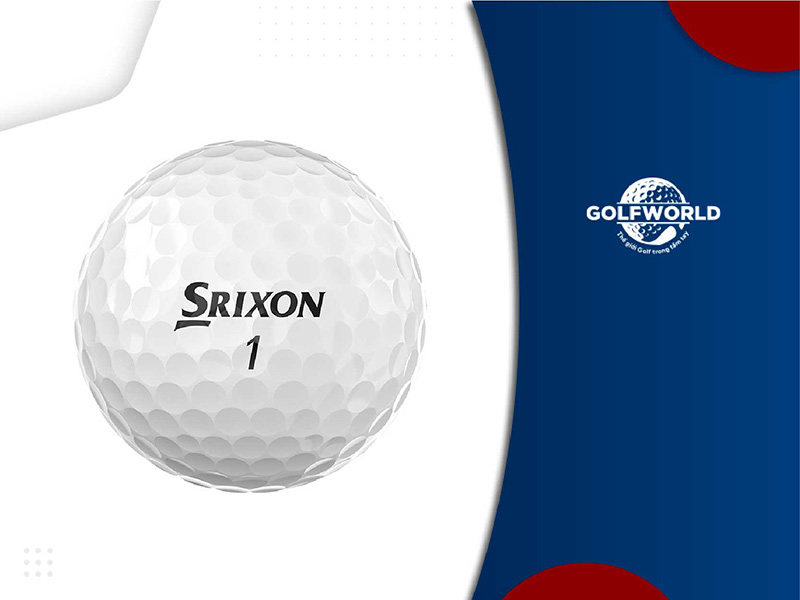 Bóng golf Srixon Z-Star được đổi mới về thiết kế và cấu trúc bên trong nhằm gia tăng hiệu suất chơi