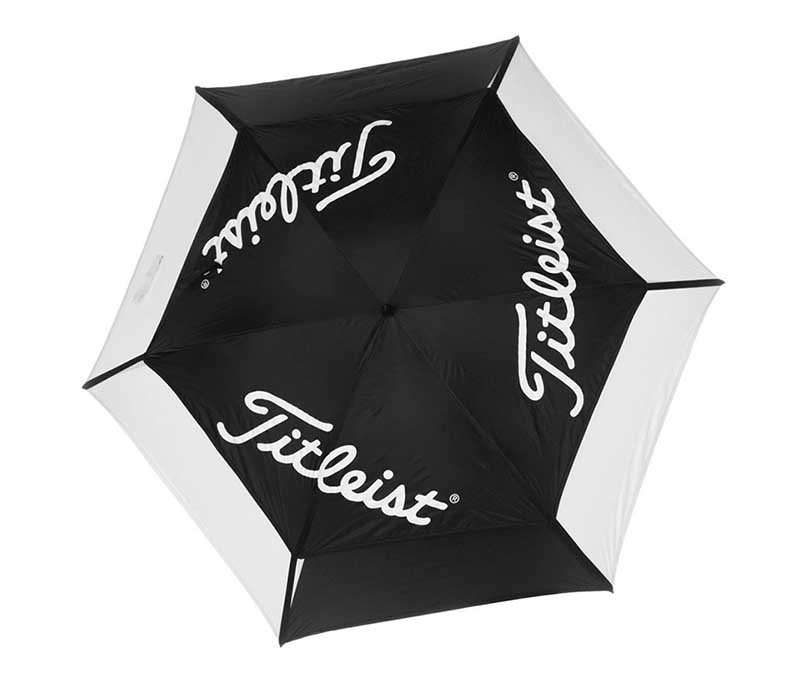 Dù chơi golf Titleist Umbrella Double Canopy 