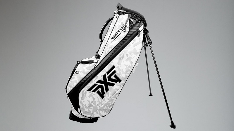 Túi golf PXG Fairway Camo Carry họa tiết độc đáo