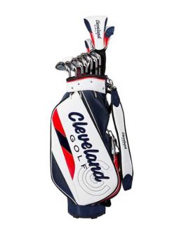 Túi golf Cleveland được đánh giá cao về thiết kế và chất lượng
