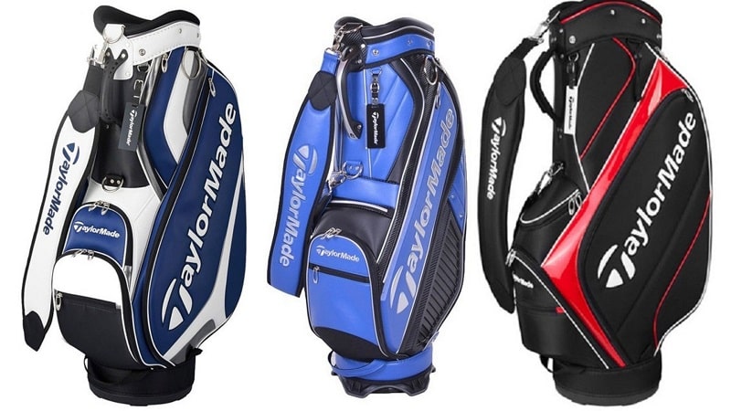 Túi đựng golf  đa dạng cả về màu sắc cũng như mẫu mã thiết kế