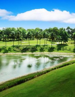 Sân golf Thủ Đức là một trong các sân golf ở TPHCM nổi tiếng nhất