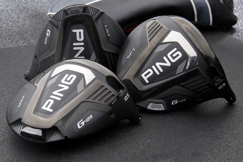 So với những phiên bản khác, Driver Ping G425 giúp golfer kiểm soát đường bóng tốt hơn