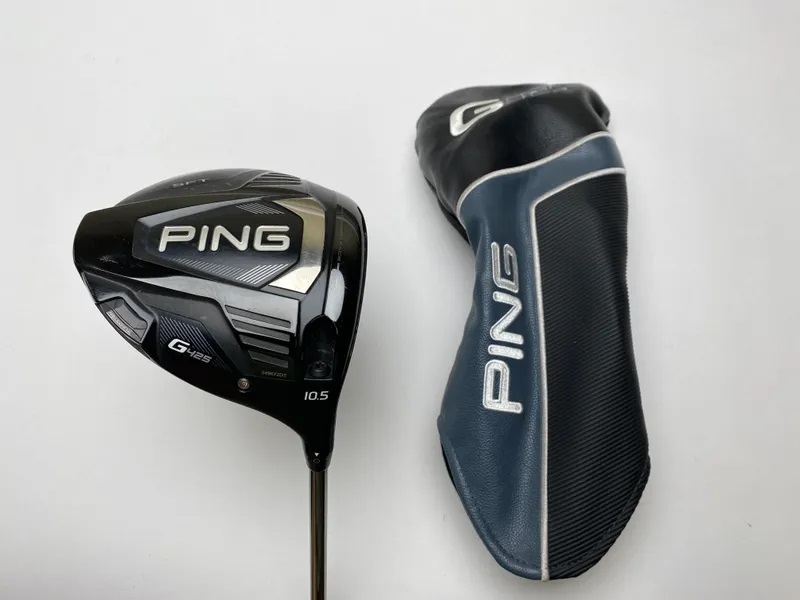 Driver Ping G425 SFT được nhiều golfer lựa chọn cho cú đánh xa và thẳng