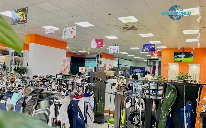 Mua ngay Ping i59 chính hãng tại showroom Golfworld