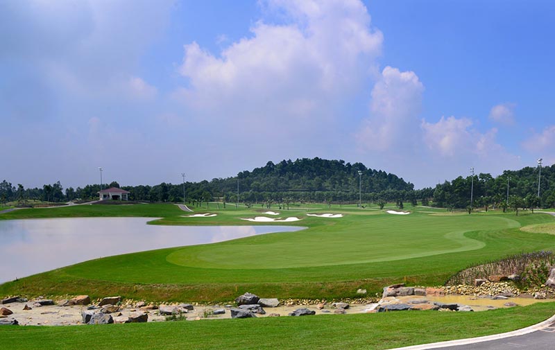 Sân golf Ruby Tree tại thành phố Hải Phòng