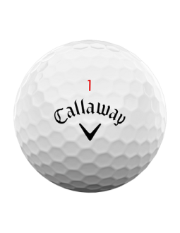 Bóng Callaway Chrome Soft X Golf