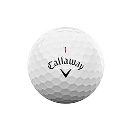 Bóng Golf Callaway Chrome Soft X Bền Bỉ, Chính Hãng, Giá Chuẩn