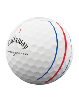 Bóng Golf Callaway Chrome Soft X LS