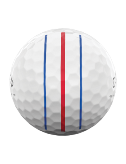 Bóng Golf Callaway Chrome Soft X LS
