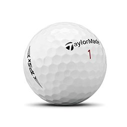 Bóng Golf TaylorMade TP5x Personalized Chính Hãng, Cá Nhân Hóa