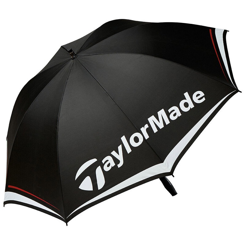 Dù golf TaylorMade 60” Single Canopy sở hữu thiết kế hiện đại, nổi bật