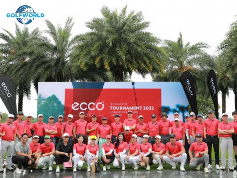 Giải đấu nhận được sự quan tâm từ đông đảo các golfer