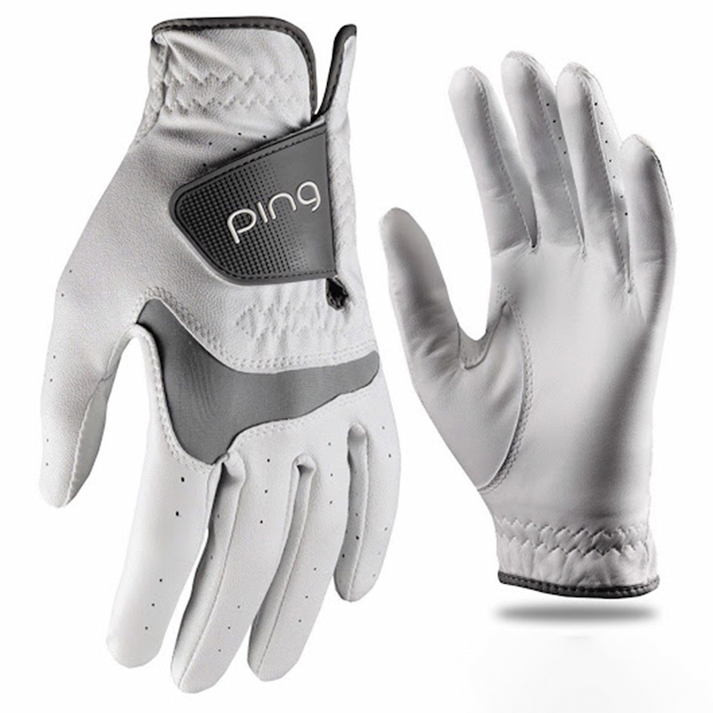 Găng tay golf GLV33509-122 được làm từ chất liệu cao cấp, bền bỉ