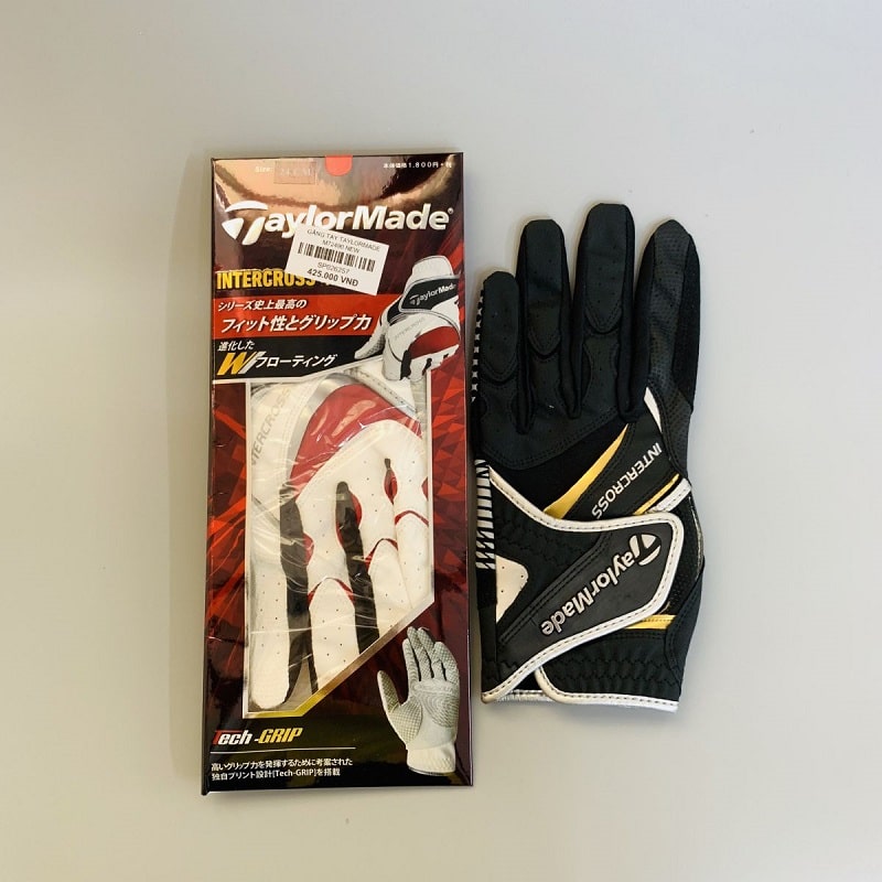Găng tay golf nam CCN46 được làm từ chất liệu da cao cấp