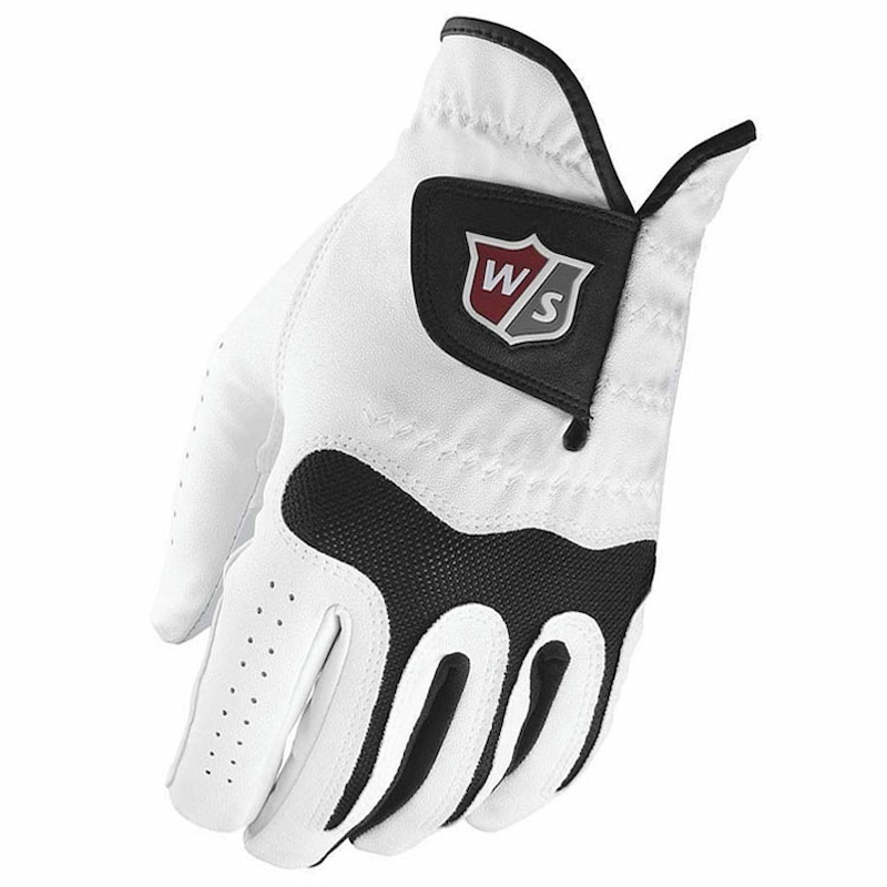 Găng tay Wilson Staff Grip Soft có thiết kế hiện đại, trẻ trung