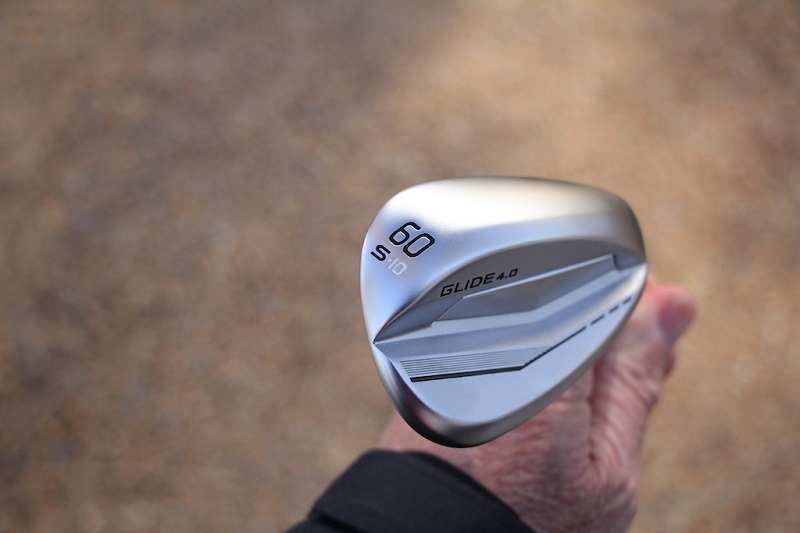 Wedge Ping Glide 4.0 được nhiều golfer đánh giá cao nhờ thiết kế sang trọng