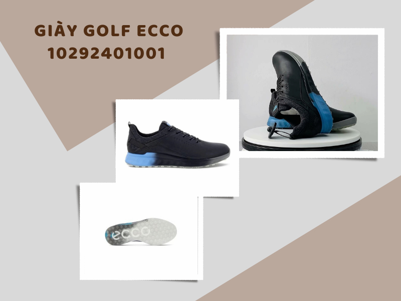 Giày golf Ecco 10292401001 nhận được đánh giá tích cực từ các golfer