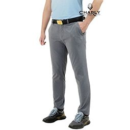 Quần Golf Nam Charly Pants Gray VT001033 Chính Hãng, Giá Tốt